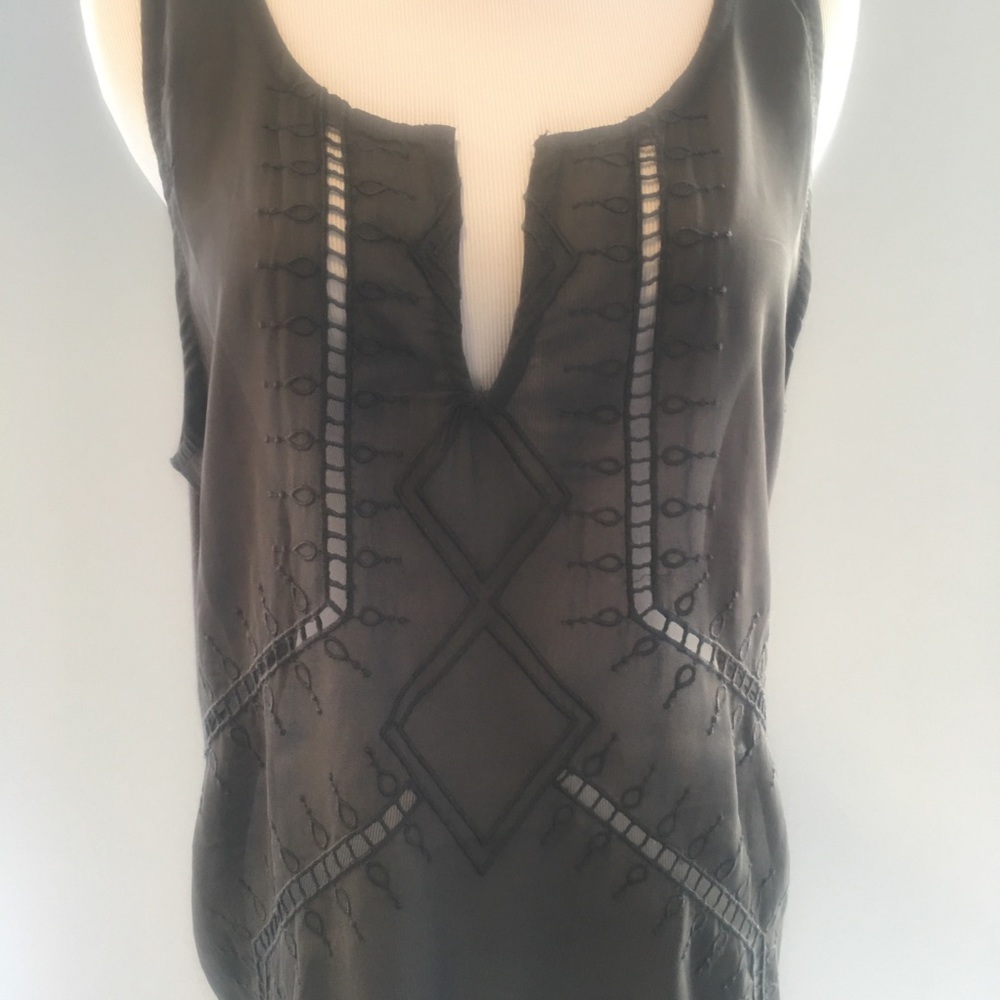 NEW Lucky Brand Sleeveless Top